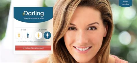 avis sur edarling|eDarling : le Test : Test complet et Avis